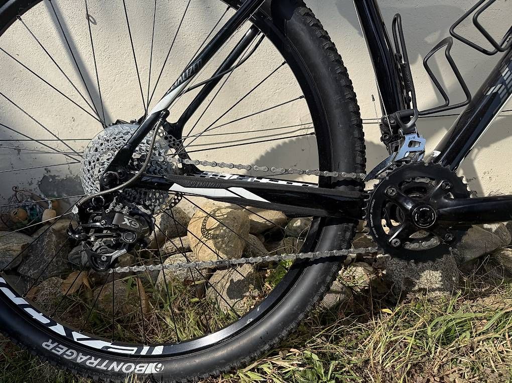 Velos: MTB Specialized Stumpjumper M5 2015 – Gebraucht aus Arosio von VanAdHoc 2