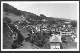 -Walzenhausen  Dorfpartie
