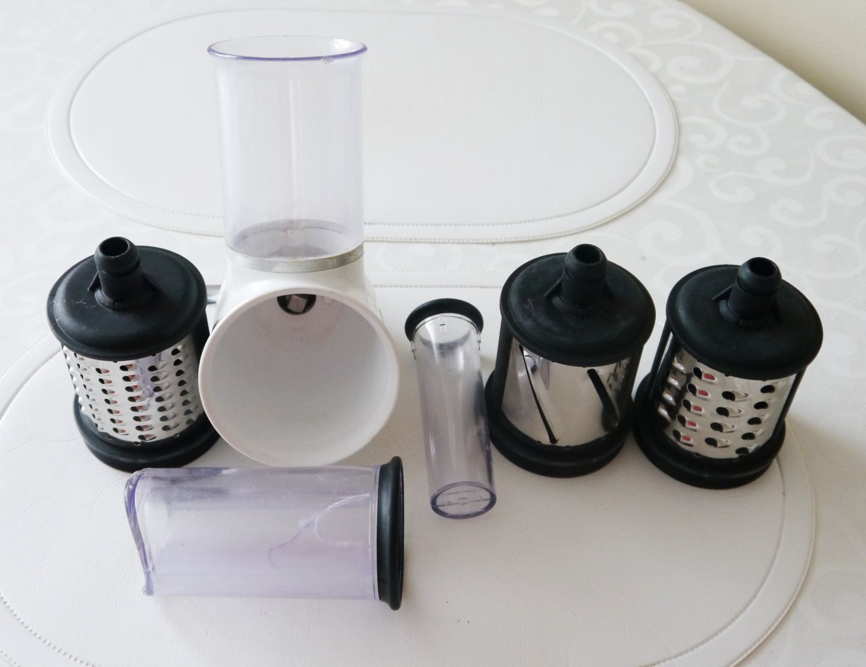 Kitchenaid Appareils de cuisine: Kitchenaid gemüseschneider – D'occasion à Porrentruy par Danreisende