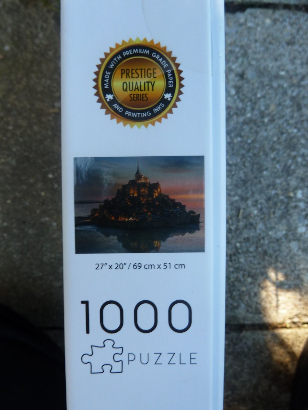 Puzzle: Puzzle "Fotographen-Kollektion" – Nuovo (secondo la descrizione) da Weinfelden venduto da Frosch467 3