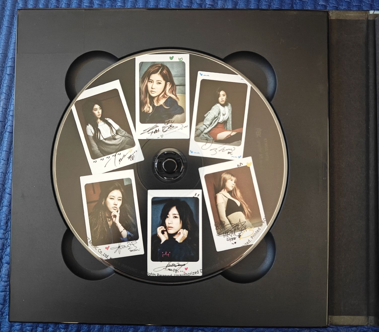 CDs: T-ARA - AND&END Album K-Pop – Neu (gemäss Beschreibung) aus Carouge GE von Andelie 2