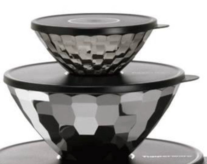 Ciotole: Tupperware - Diamant Set – Nuovo (secondo la descrizione) da Kaufdorf venduto da bambulka22 9