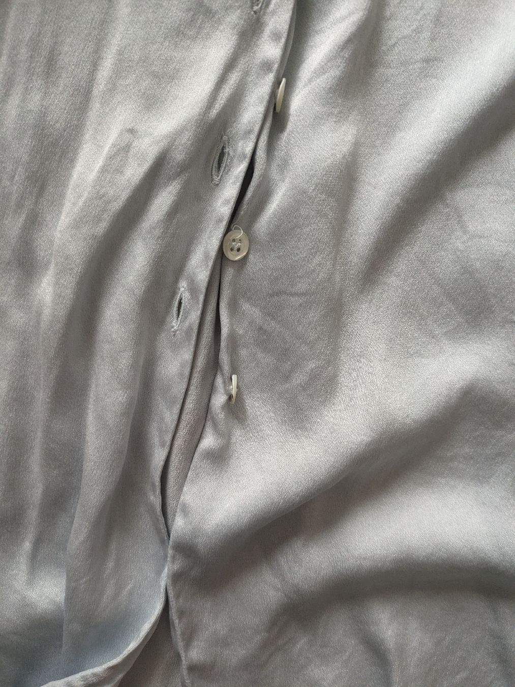 Blusen: Bluse Seide 42 – Gebraucht aus Zürich von siljona 3