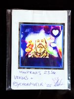 Unikat: Mischa Müller -Mini Prints „Erotik“ 20 Karten