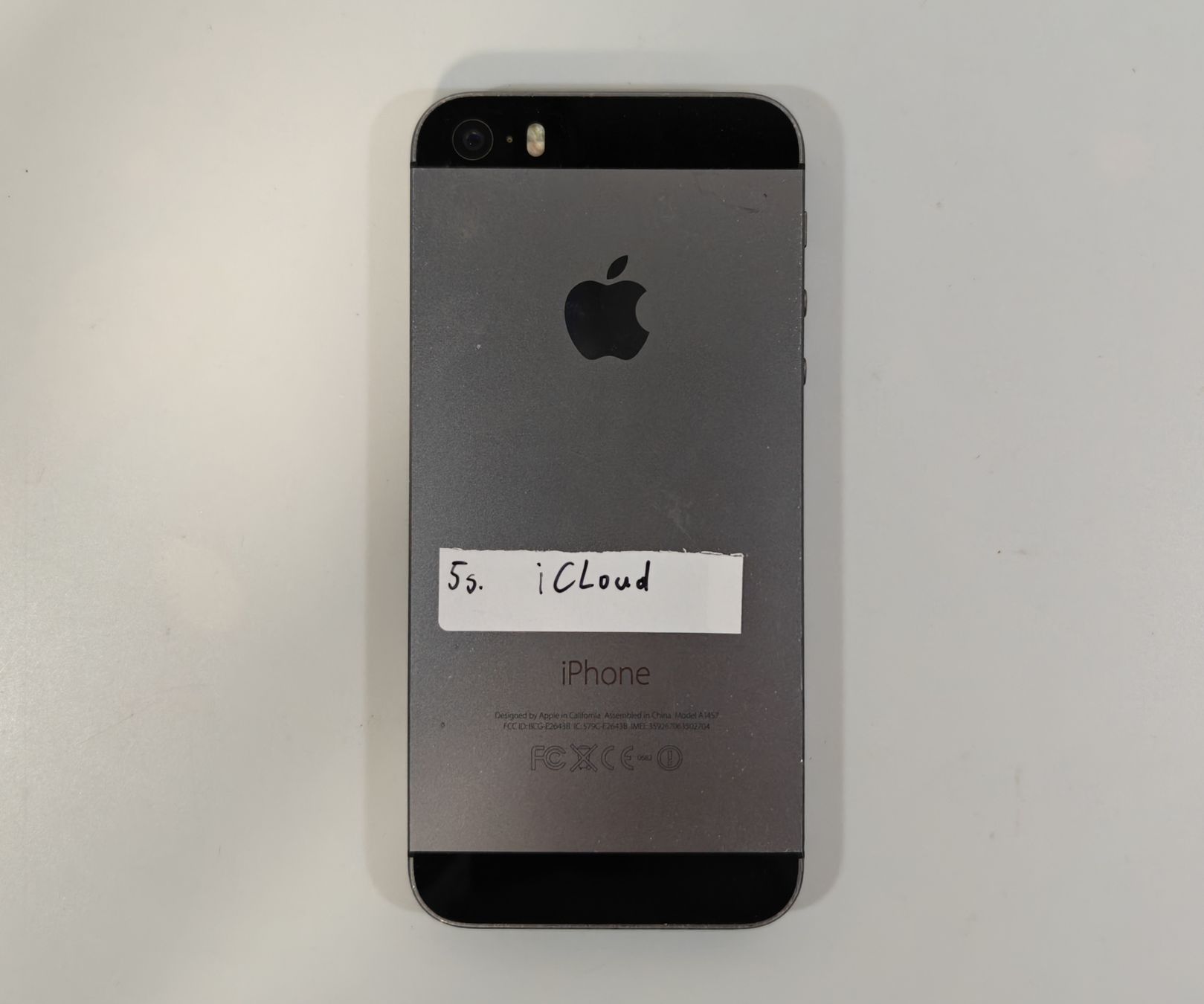 Apple Telefoni cellulari / Smartphones: iPhone 5s – Difettoso da Ehrendingen venduto da Rocky985 1