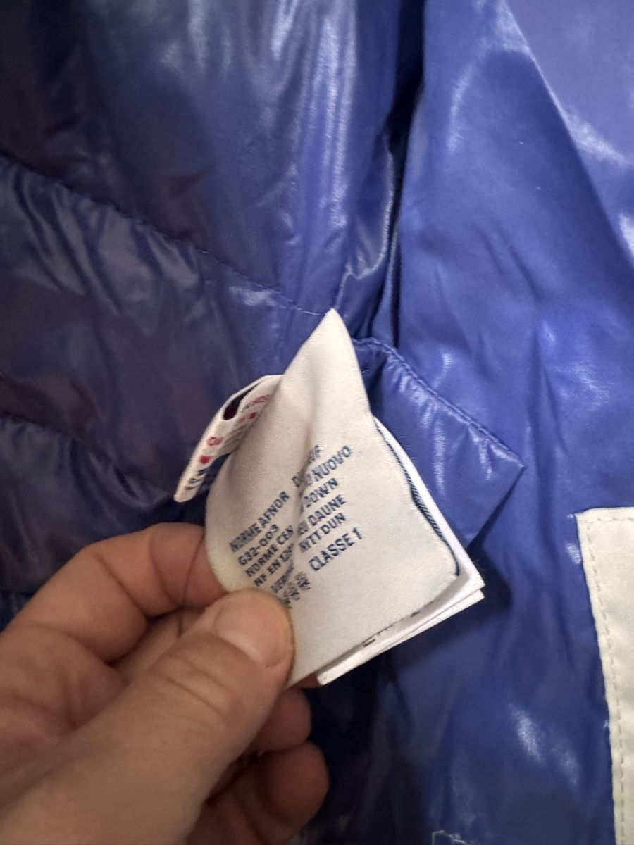 Cappotti: Doudoune Moncler taille 1  – Usato da Vésenaz venduto da Angela.C3 3