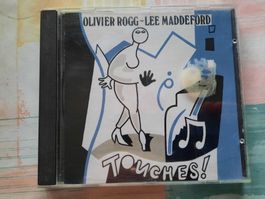 CD Olivier Rogg - Lee Maddeford / touches