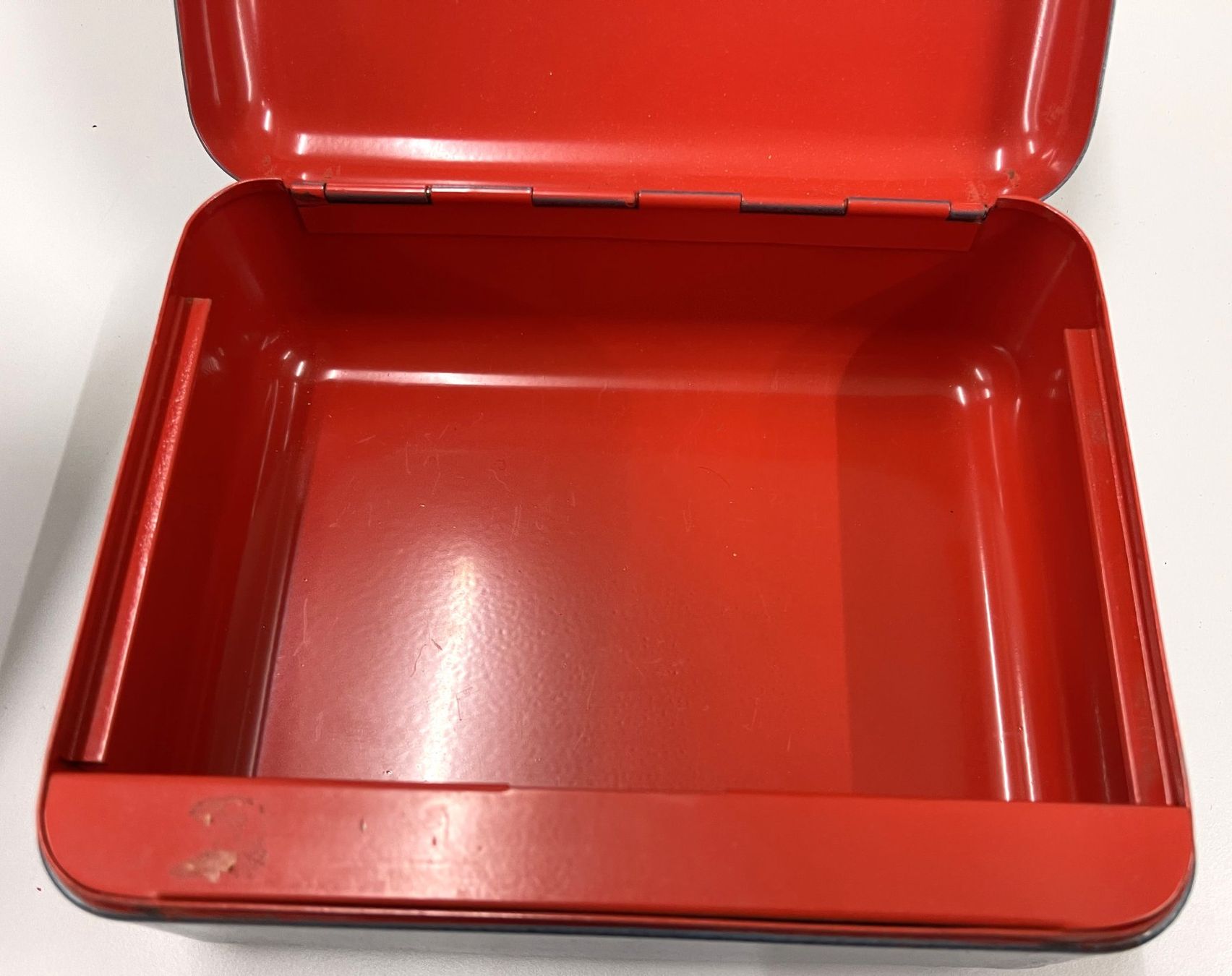 Registratore di cassa: Geldkassette - 21 x 16 x 8cm – Usato da Oftringen venduto da Vucki 3