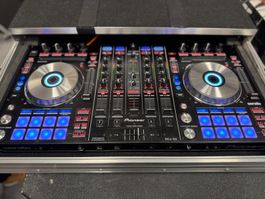 Pioneer DDJ-SX 4-channel controller for Serato DJ Pro Gratis
