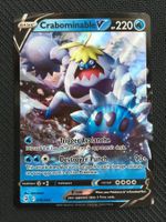 Pokémon - Crabominable V - FST 076 - Fusion Strike -EN-