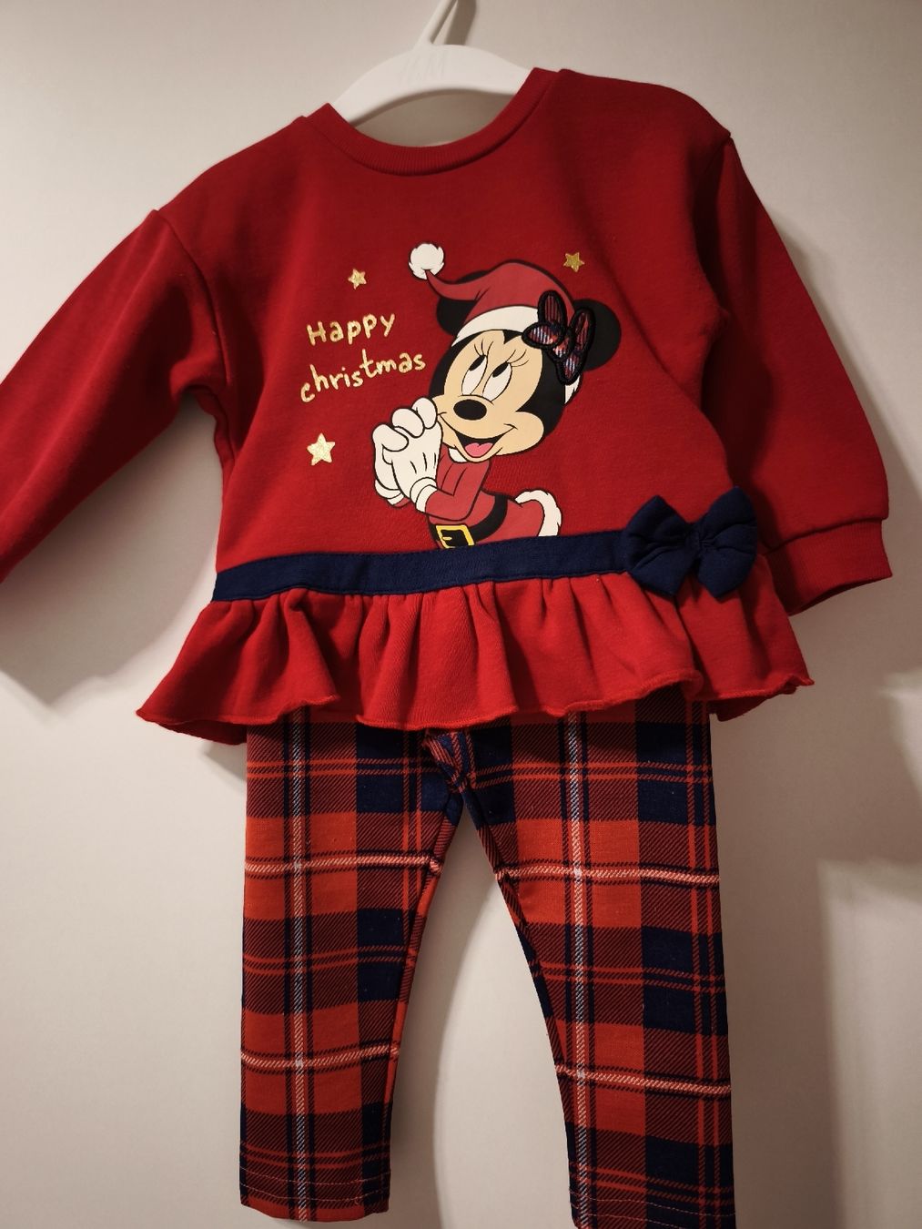 Lotti & Set di vestiti: Mädchen Christmas Kleidung set 86-92 – Usato da Studen BE venduto da Dianatorres 1