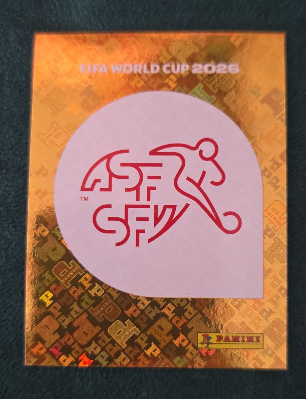 Panini Carte collezionabili: FIFA World Cup 2026 Sticker – Usato da Jona venduto da admirvukovic