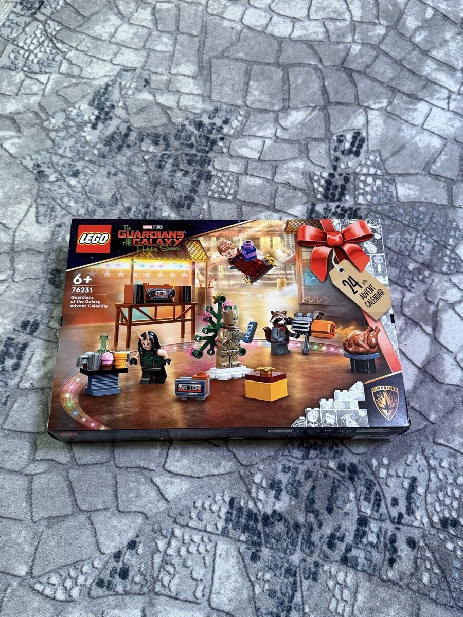 Lego Kit di costruzioni: Lego Adventskalender 76231 – Nuovo e nell'imballaggio originale da Birsfelden venduto da bar_dlr6