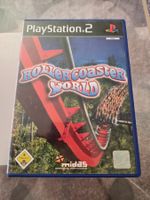 Roller Coaster World Ps2