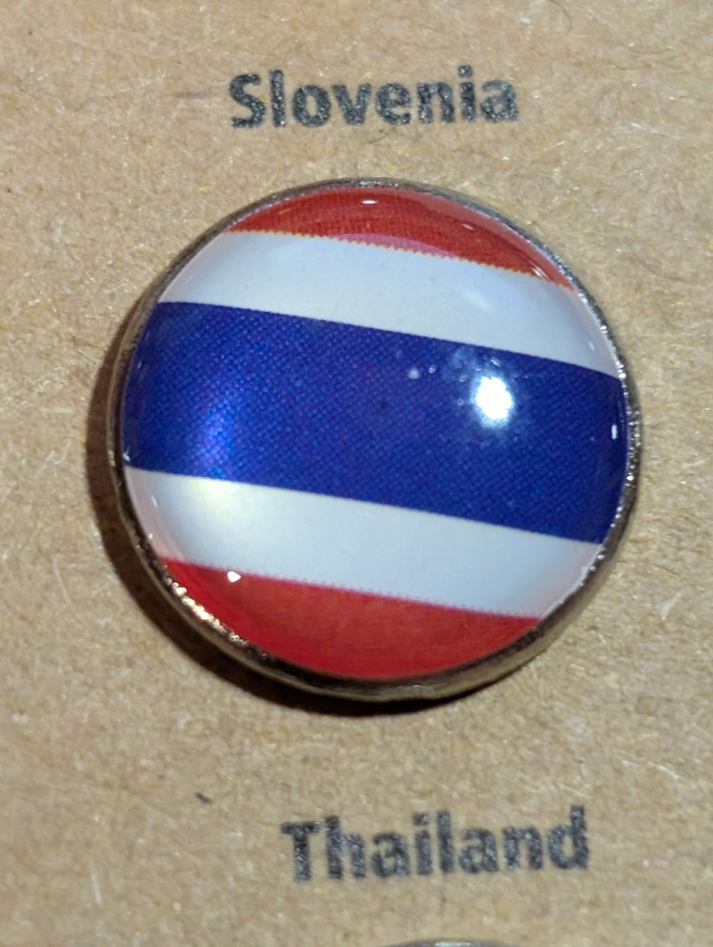 Placchette & Badge: Ansteckpin LW: Länderwappen – Usato da Oppligen venduto da Pin-Fall-Shop