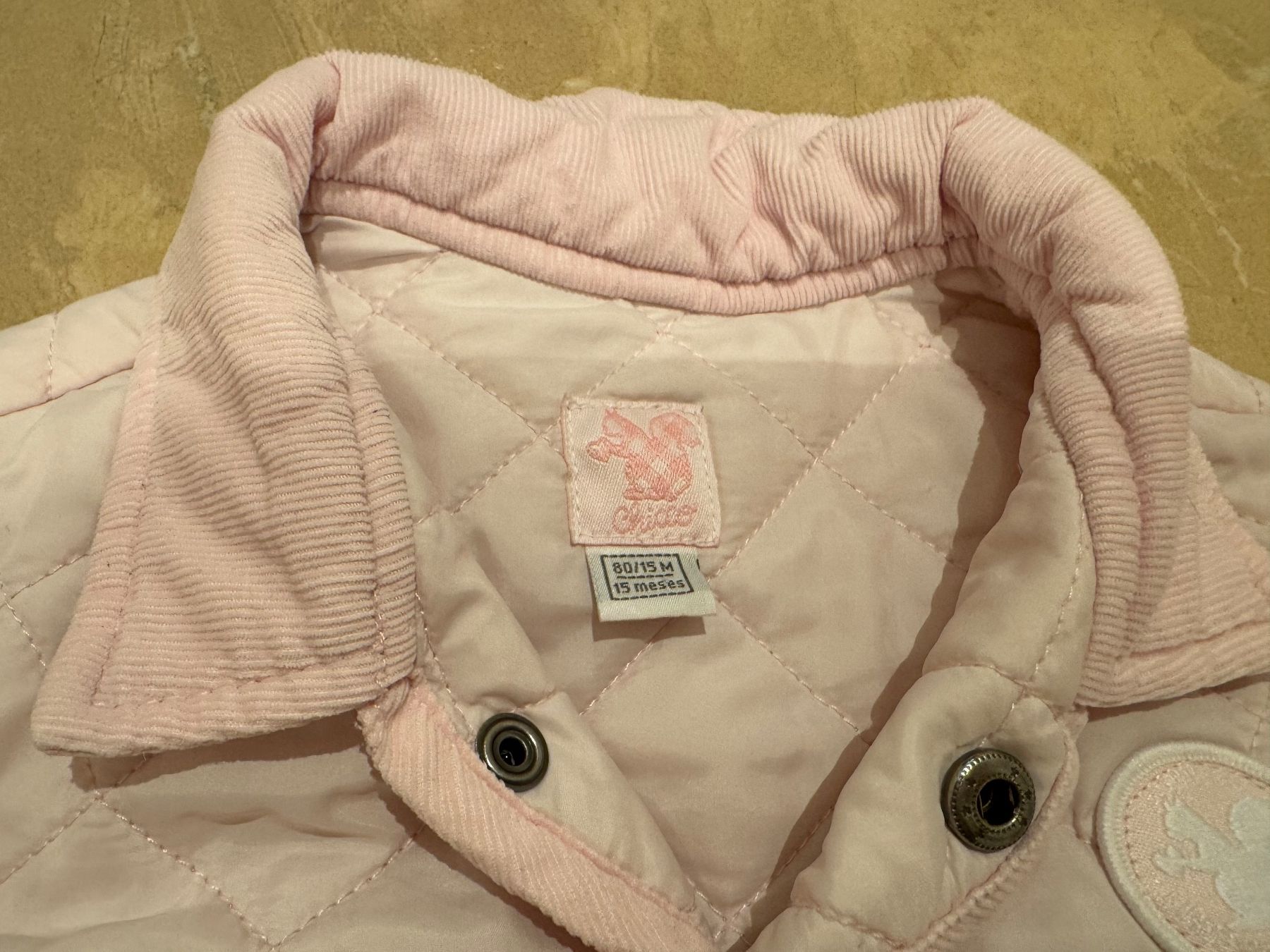 Giacche & Cappotti: Chicco steppjacke, 12-15 Monate / 80 – Usato da Klingnau venduto da Markus14 2