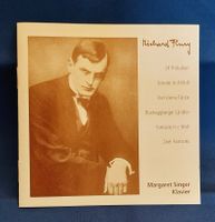CD   RICHARD FLURY - Margaret Singer Klavier