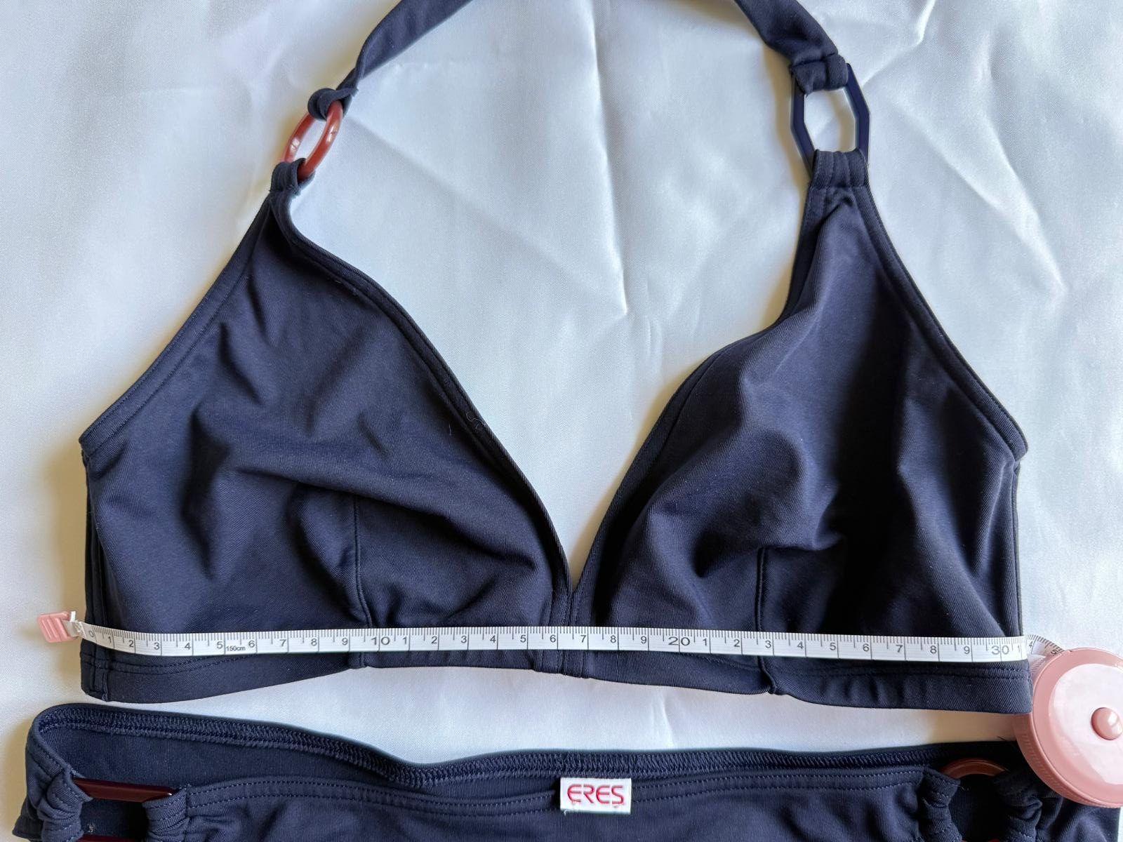 Badekleider & Bikinis: Eres Bikini, blau, Gr. S/M – Gebraucht aus Oberarth von SSS. 9
