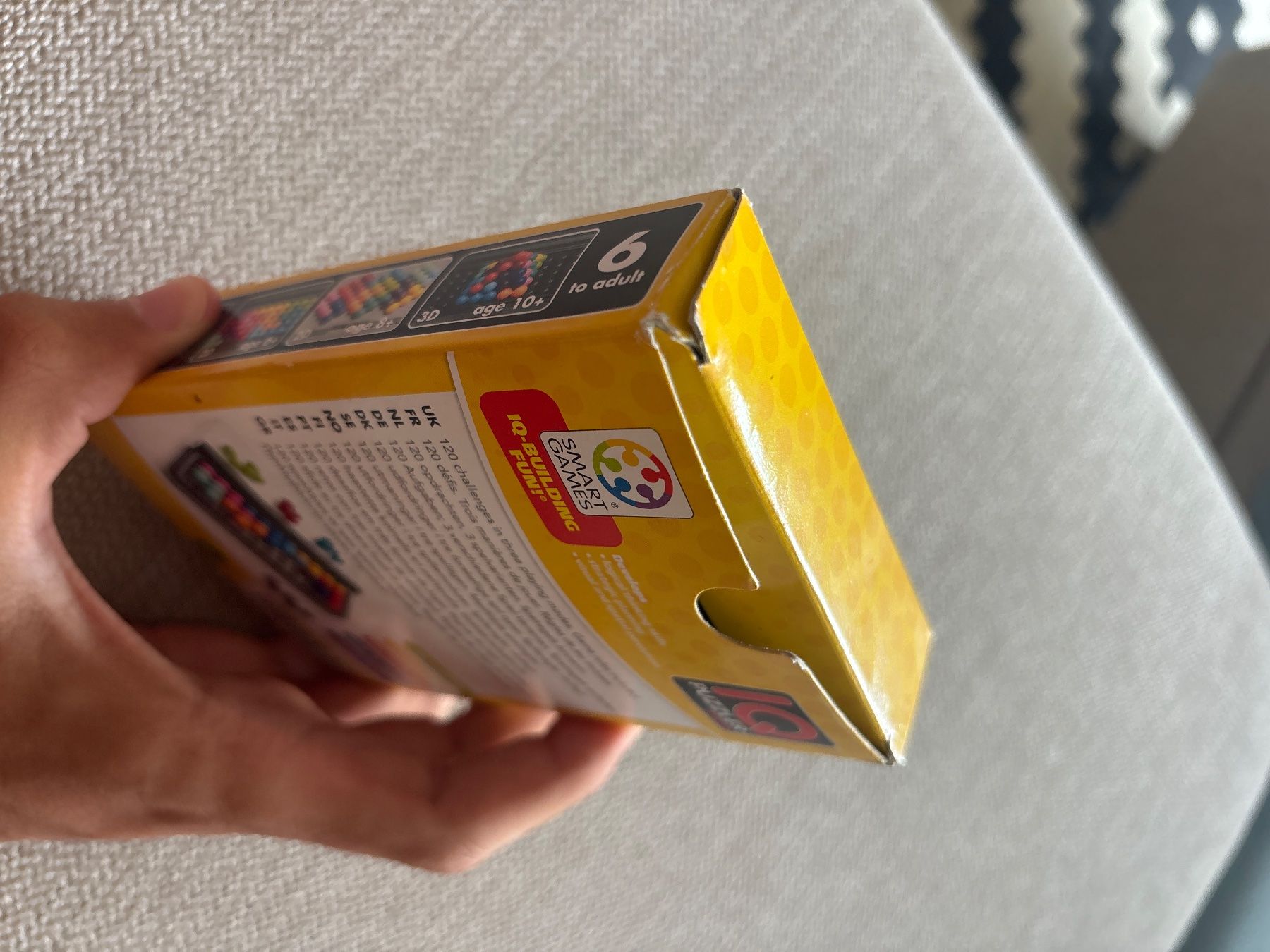 Jeux: Jeu, IQ puzzler pro – D'occasion à Ollon VD par ant_7mm9 3