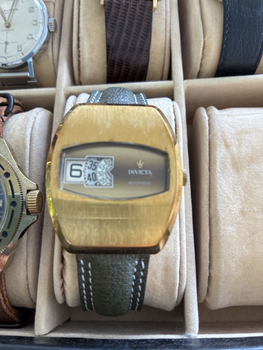 Orologi: Lot vintage uhr – Usato da Chur venduto da jasi18 7