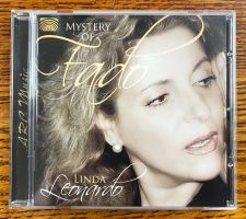 Mystery of Fado - Linda Leonardo CD