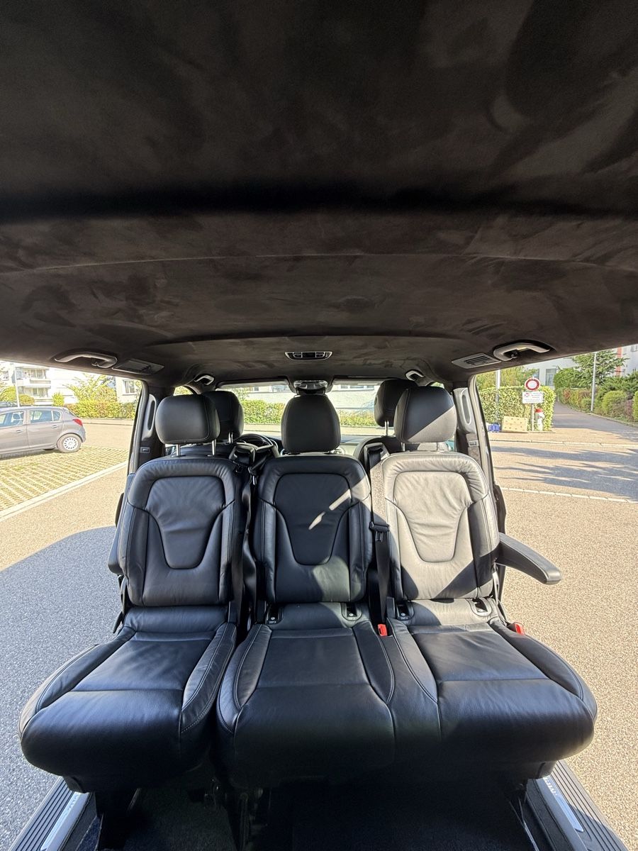 Mercedes-Benz Automobili: V250 – Nuovo (secondo la descrizione) da Bussigny venduto da ami_ks2v 5
