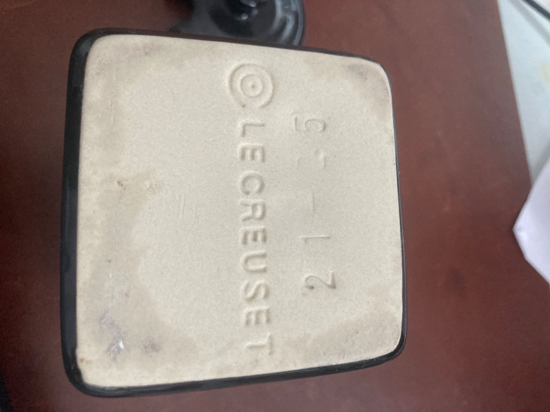 Le Creuset Pentole: Le Creuset mini Saucen Topf – Usato da Gutenswil venduto da Shallymaster 3