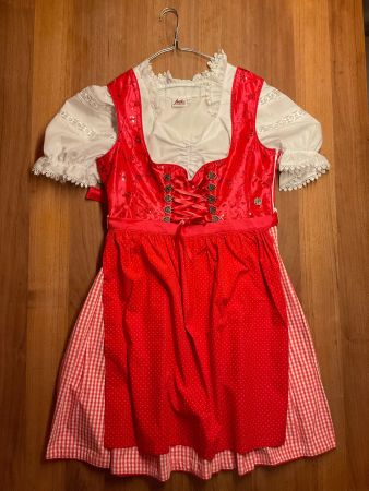 Dirndl /Trachtenkleid Gr 42