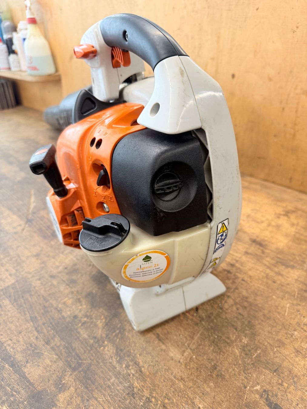 Stihl Soffiatori & Aspiratori per foglie: STIHL SH86 Blasgerät – Usato da Lenzburg venduto da billistar 2