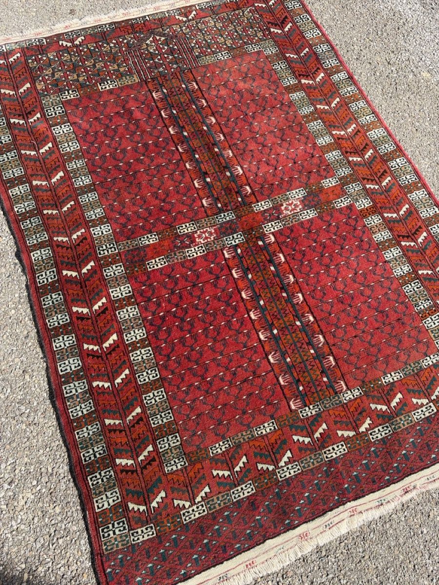 Tappeti: Tuerkmen Teppich  – Usato da Wängi venduto da Tesimo 2