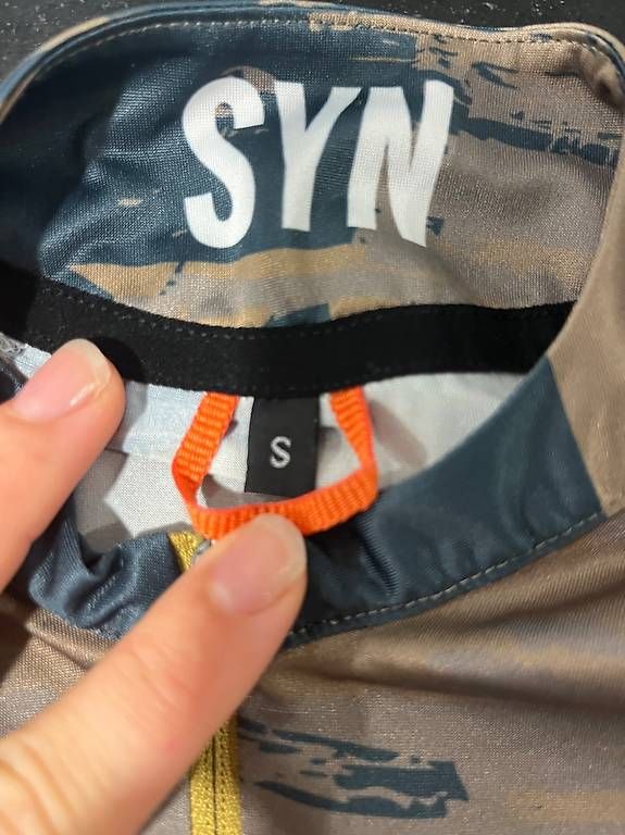 Leibchen & Hosen: SYN Biehler Syndicate Jersey Trikot – Gebraucht aus Güttingen von sin_6lcy 1
