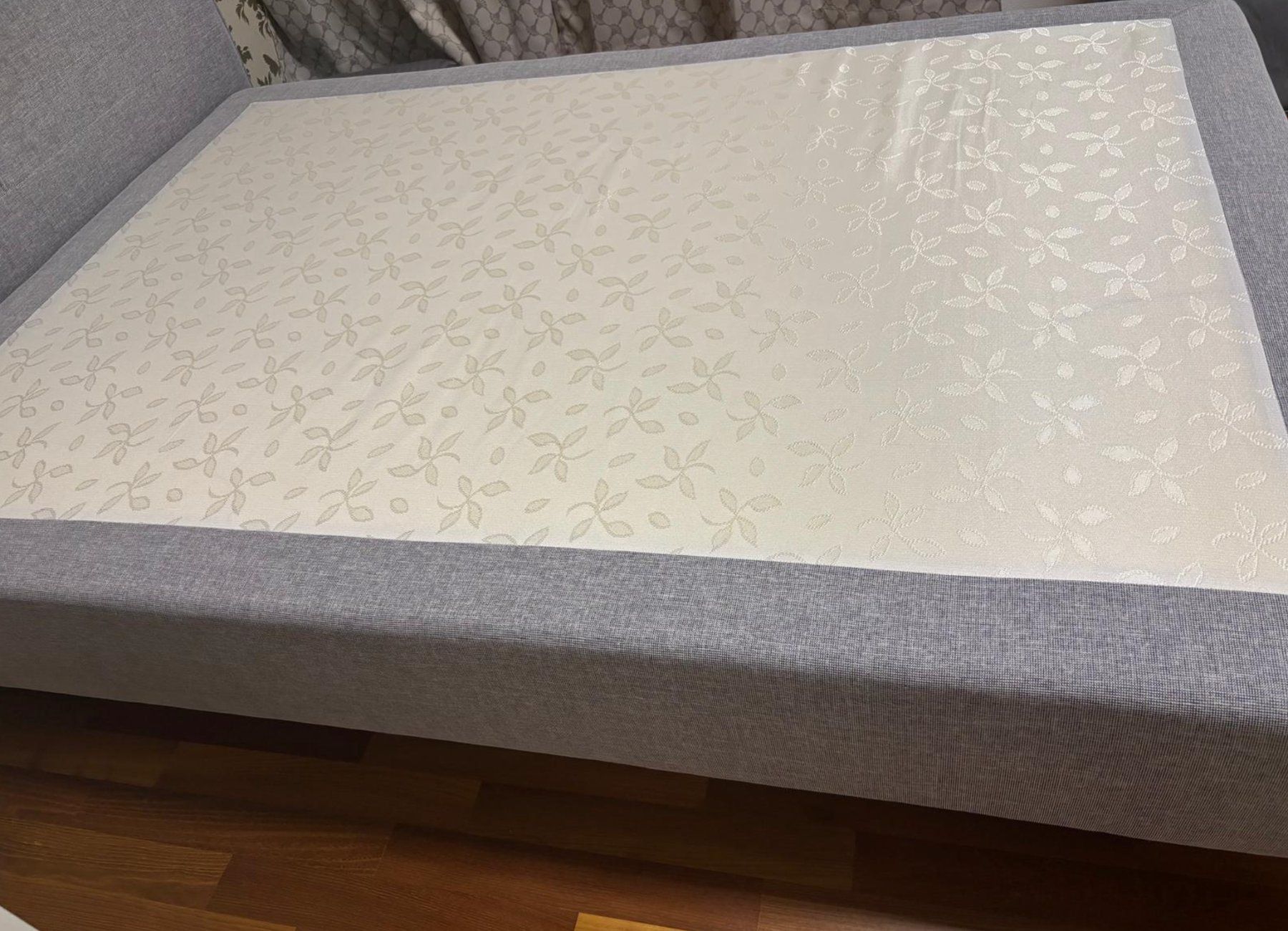 Lits: Boxspringbett Juwel 140x200 – D'occasion à Steinhausen par Luxury_Limited 1