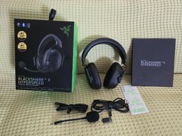 RAZER BlackShark V3 X HyperSpeed 