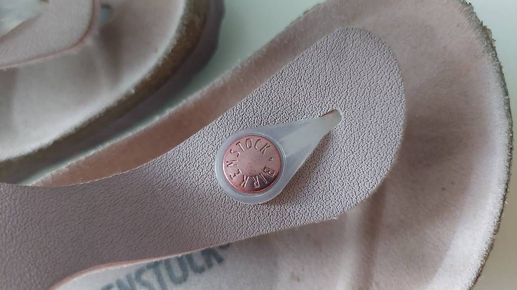 Birkenstock Herrenschuhe: Birkenstoch Sandalen / Gizeh – Gebraucht aus Schaffhausen von nps 3