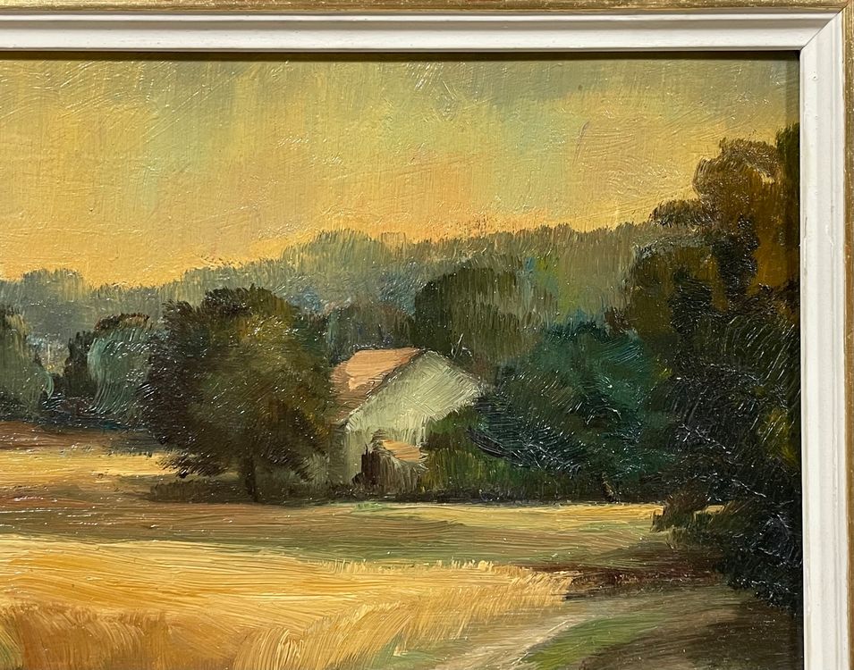 Willy James Rochat (1920-2004) Gemälde | Kaufen auf Ricardo