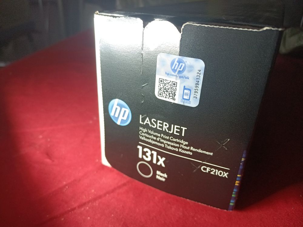 HP LaserJet 131x Black | Kaufen auf Ricardo