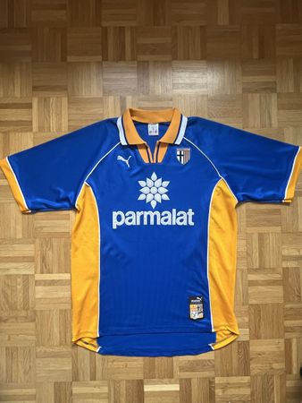 Original Parma 1997/98 Trikot L