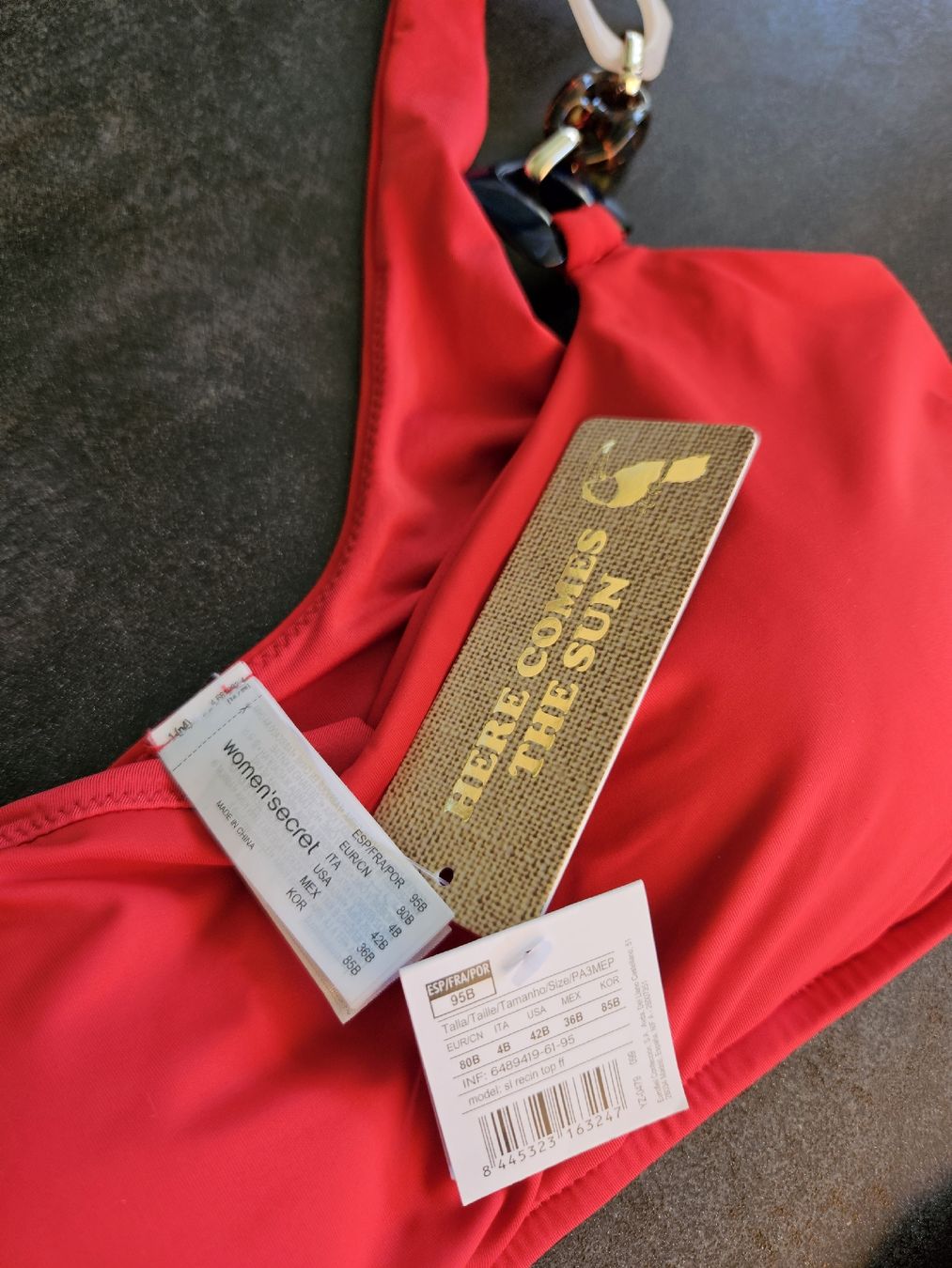 Costumi da bagno & Bikini: Bikini – Nuovo e nell'imballaggio originale da Hochdorf venduto da Berry005 1