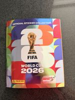 FIFA WM 2026 Stickersammlung - Schweiz exklusiv! Komplett!!!