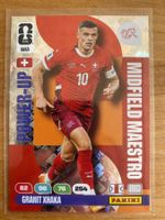 Panini FIFA World Cup 2026 Midfield Maestro Granit Xhaka 583
