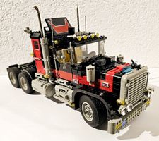 LEGO MODEL TEAM 5571 GIANT TRUCK "TOP RARITÄT"