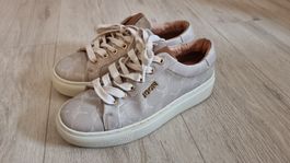JOOP! Damen Sneakers, hellgrau, Grösse 36, neuwertig