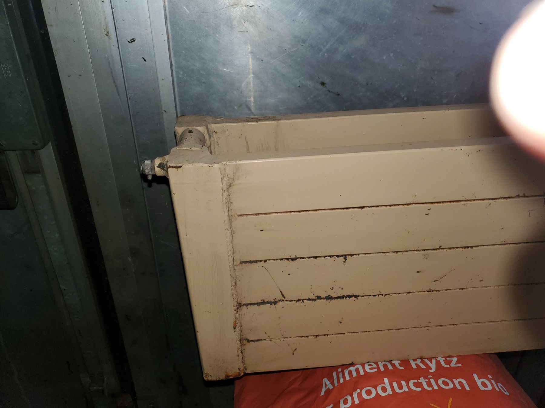 Radiateurs: Radiator Heizkörper – D'occasion à Schangnau par senn6 1