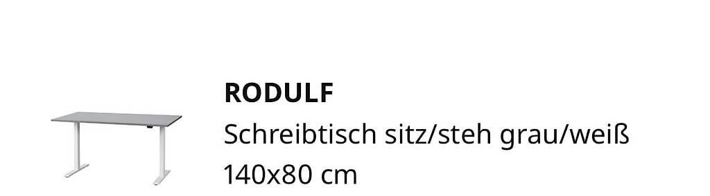 Schreibtische: Büro Tisch  – Gebraucht aus Lyss von chr_6v72
