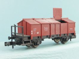 Fleischmann 8400 Spur N Klappdeckel Wagen