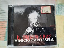 CD Vinicio - Capossela - il Ballo di S. Vito 