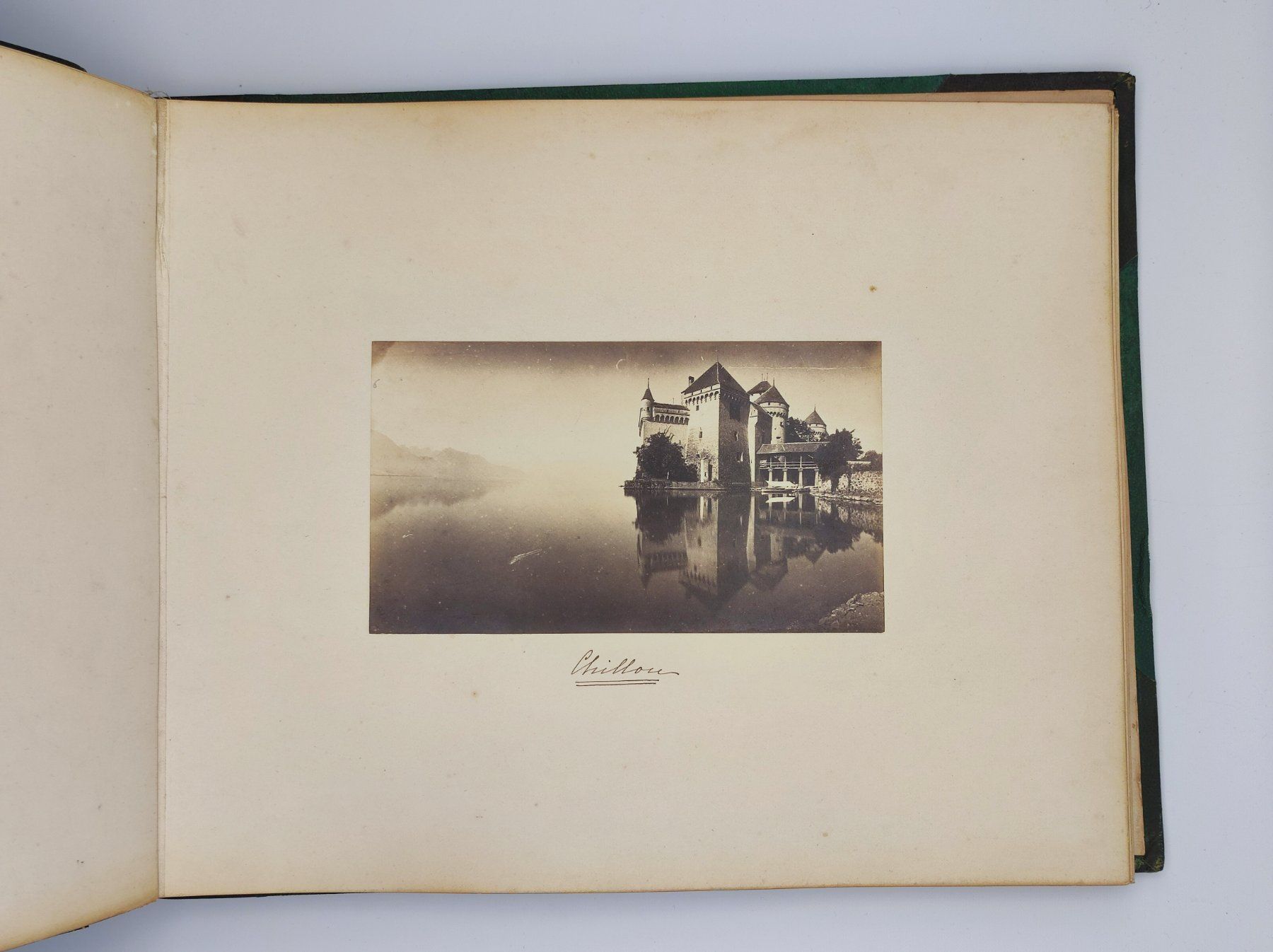 Album: PHOTOGRAPHIE - ALBEN - SCHWEIZ - – Usato da Goldach venduto da Gaip