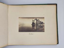 PHOTOGRAPHIE - ALBEN - SCHWEIZ -