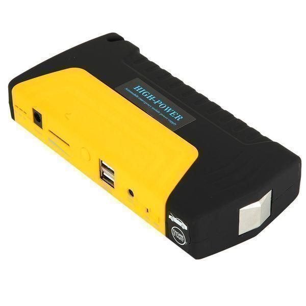 Ladegeräte: Auto Starthilfe Powerbank Jump Starter – Neu (gemäss Beschreibung) aus Thun von nuonuoshop 5