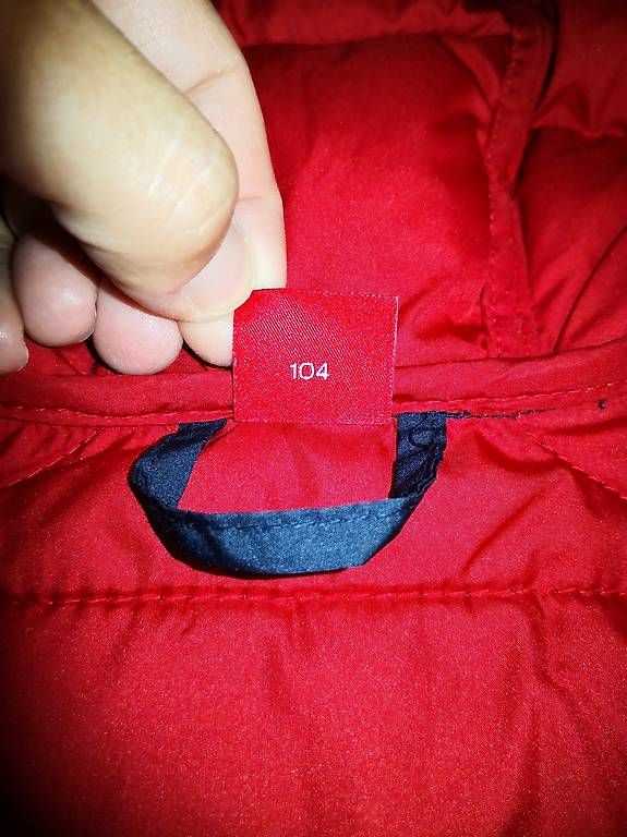 Giacche & Cappotti: Winterjacke Grösse 104 – Usato da Ottenbach venduto da Acki_la 2
